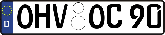 OHV-OC90
