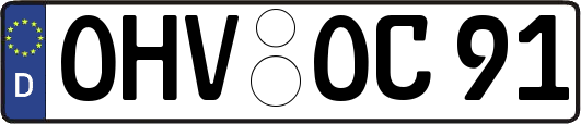 OHV-OC91