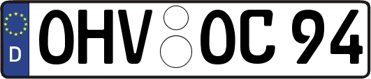 OHV-OC94