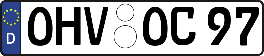 OHV-OC97