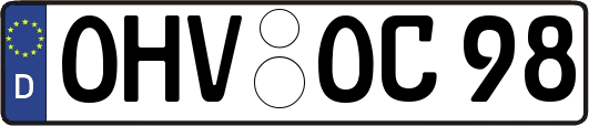 OHV-OC98