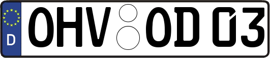 OHV-OD03