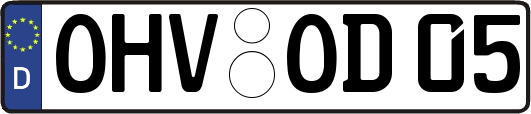 OHV-OD05