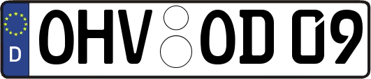 OHV-OD09