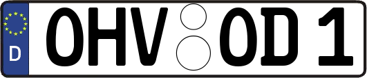 OHV-OD1
