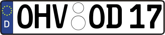 OHV-OD17