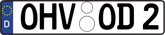 OHV-OD2