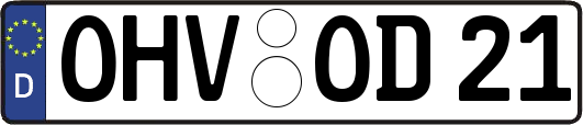 OHV-OD21