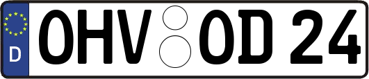 OHV-OD24