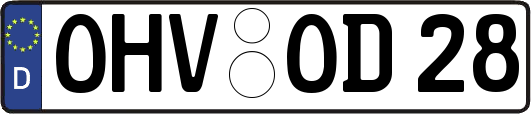 OHV-OD28