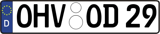 OHV-OD29