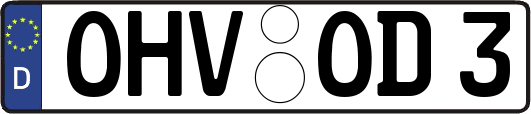 OHV-OD3