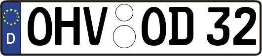 OHV-OD32