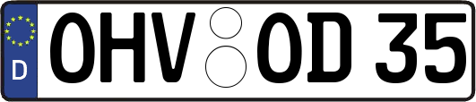OHV-OD35