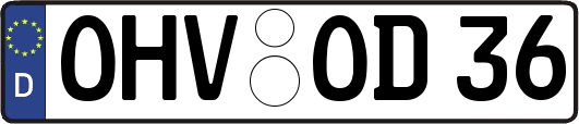 OHV-OD36