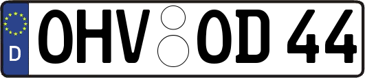 OHV-OD44
