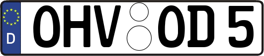OHV-OD5