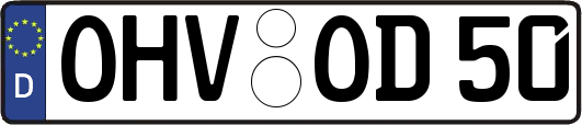 OHV-OD50