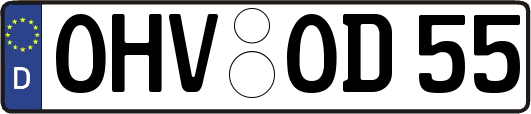 OHV-OD55