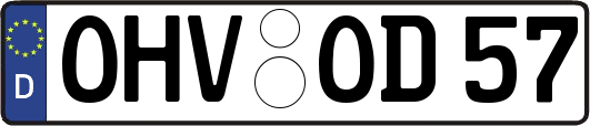 OHV-OD57