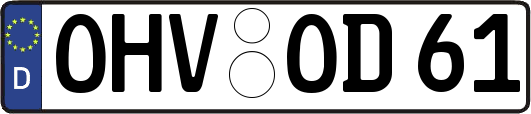 OHV-OD61