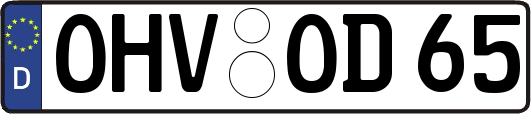 OHV-OD65