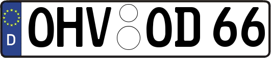 OHV-OD66