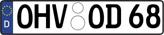 OHV-OD68