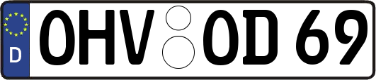 OHV-OD69