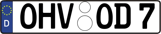OHV-OD7