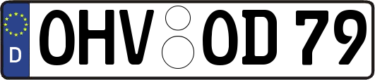 OHV-OD79