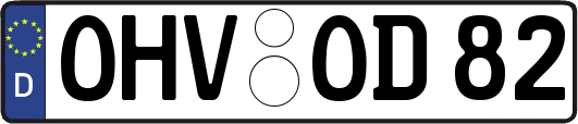 OHV-OD82
