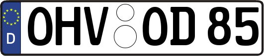 OHV-OD85