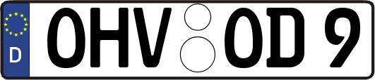 OHV-OD9