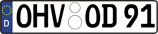 OHV-OD91