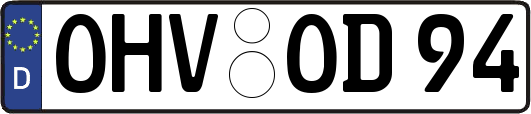 OHV-OD94