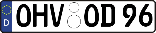 OHV-OD96