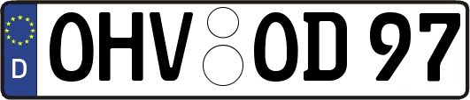 OHV-OD97
