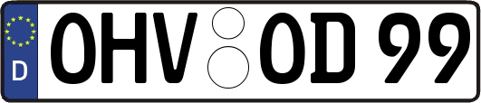 OHV-OD99