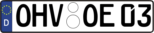 OHV-OE03
