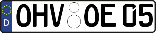 OHV-OE05