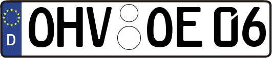 OHV-OE06