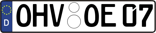 OHV-OE07