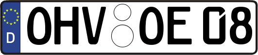 OHV-OE08