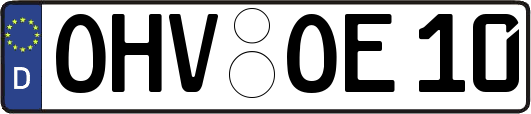 OHV-OE10
