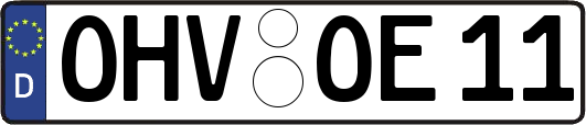 OHV-OE11