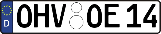 OHV-OE14