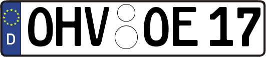 OHV-OE17
