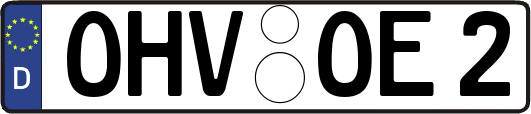 OHV-OE2