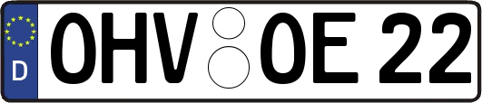 OHV-OE22